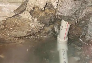 三水区管道漏水检测五