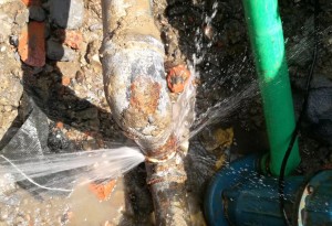 三水区管道漏水检测二